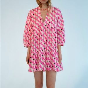 Zara dress